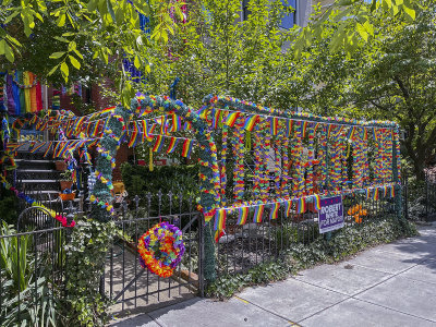 Pride Month on Capitol Hill