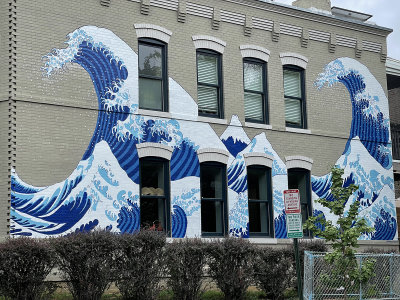 ‘Great Wave of Capitol Hill’?
