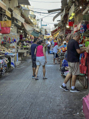 Carmel Market, Tel Aviv