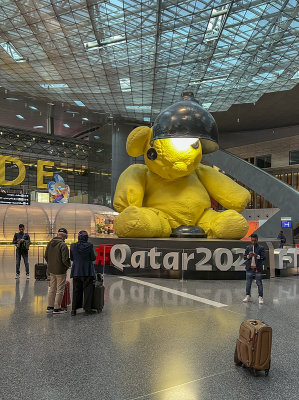 ‘Qatar 2022’