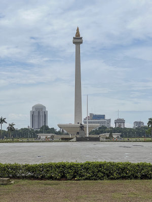 National Monument (Monas), Jakarta