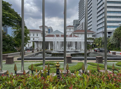 Vice presidential palace, Jakarta