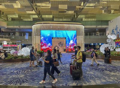 Singapore Changi Airport