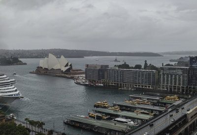 Room with a view, Sydney