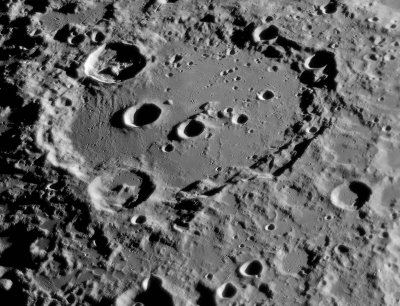 Clavius 13.08.09 07:20 UT