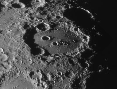 Clavius 22nd March 2021