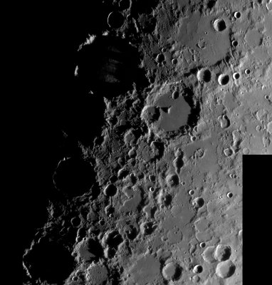 Sunrise Over Ptolemaeus