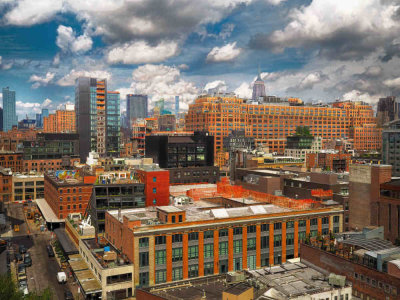 NEW YORK CITY