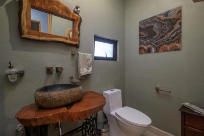 Powder Room / Guest Bathroom