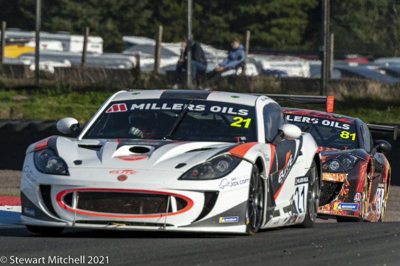 Ginetta GT4 Championship