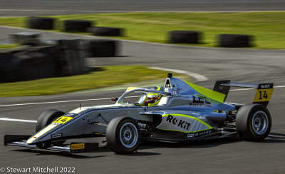 Formula 4 British Championship 2022