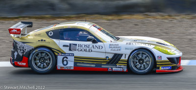Ginetta GT4 Supercup 2022