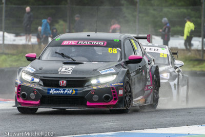 British Touring Car Championship 2021