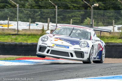 Porsche Carrera Cup 2021