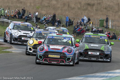 Quaife Mini Challenge 2021