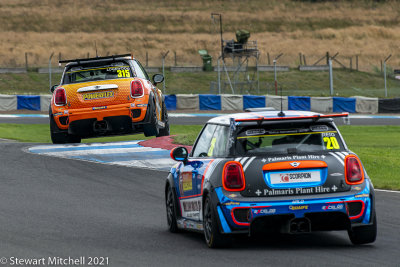 Quaife Mini Challenge 2021