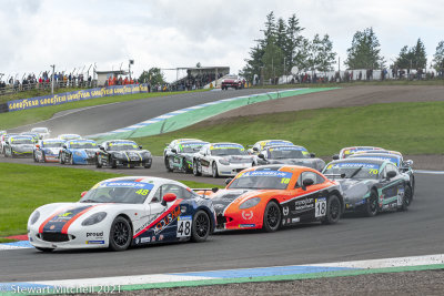 Ginetta Juniors