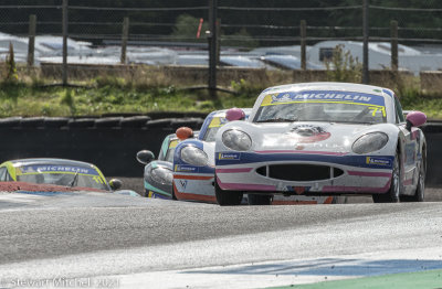 Ginetta Juniors