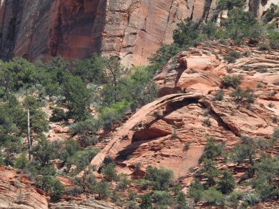 Natural Bridge, another angle