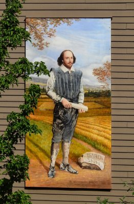 The Bard rules in Ashland