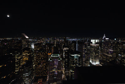 From the Top of the Rock