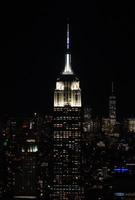 The Empire State Building