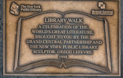 Library Walk