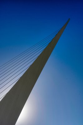 Sundial Bridge