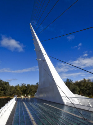 Sundial Bridge