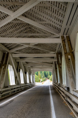 Grave Creek Bridge