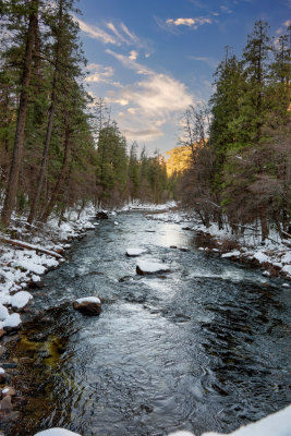 The Merced River