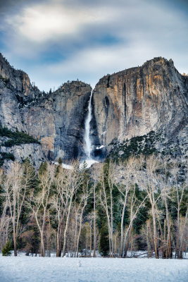Yosemite Falls