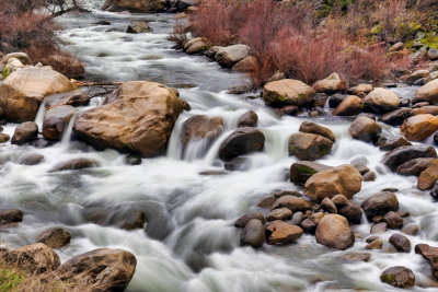 The Merced River