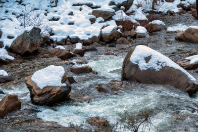 The Merced River