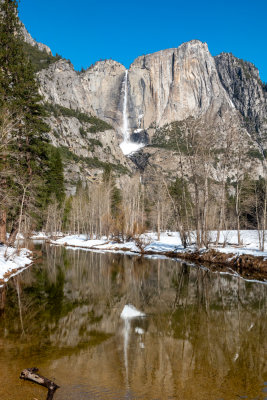 Yosemite Falls