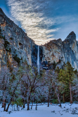 Bridalveil Falls