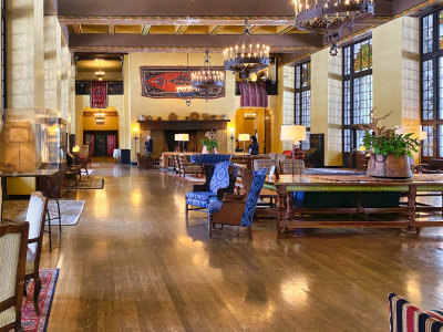 The Great Lounge