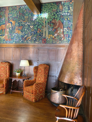 The Mural Room