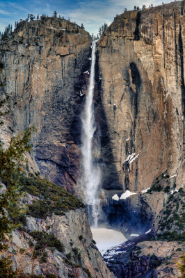 Yosemite Falls