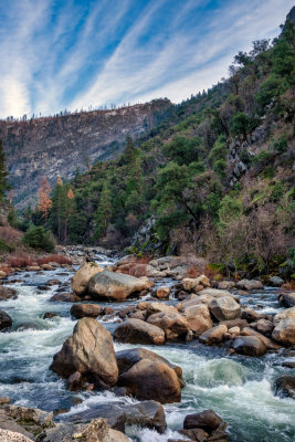 The Merced River