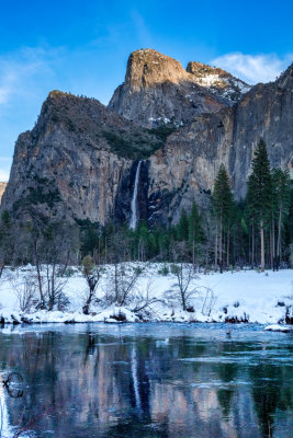 Bridalveil Falls