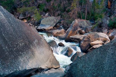 The Merced River