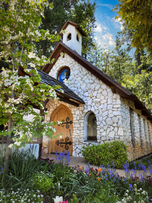 The chapel