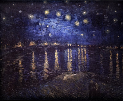 Another of the Starry Night series