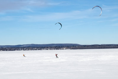 Kite Boarding     (2 photos)