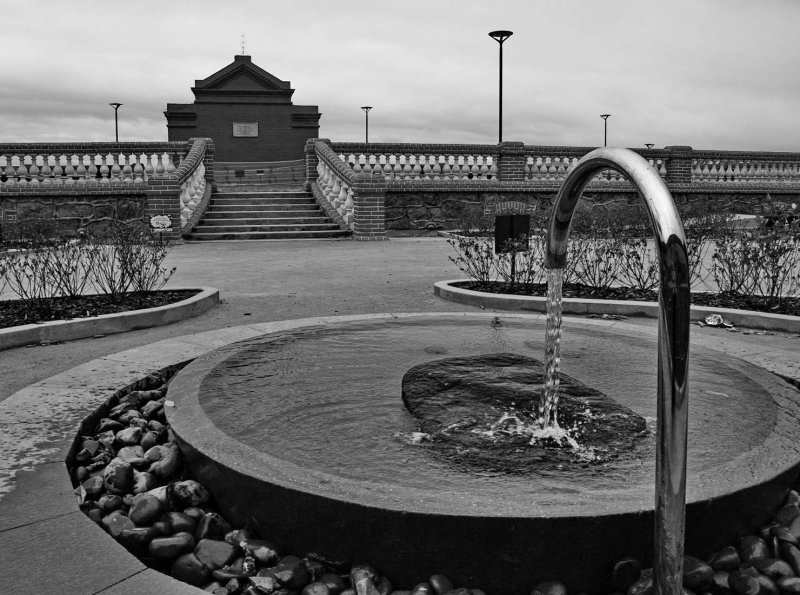 Monte Serrat square.