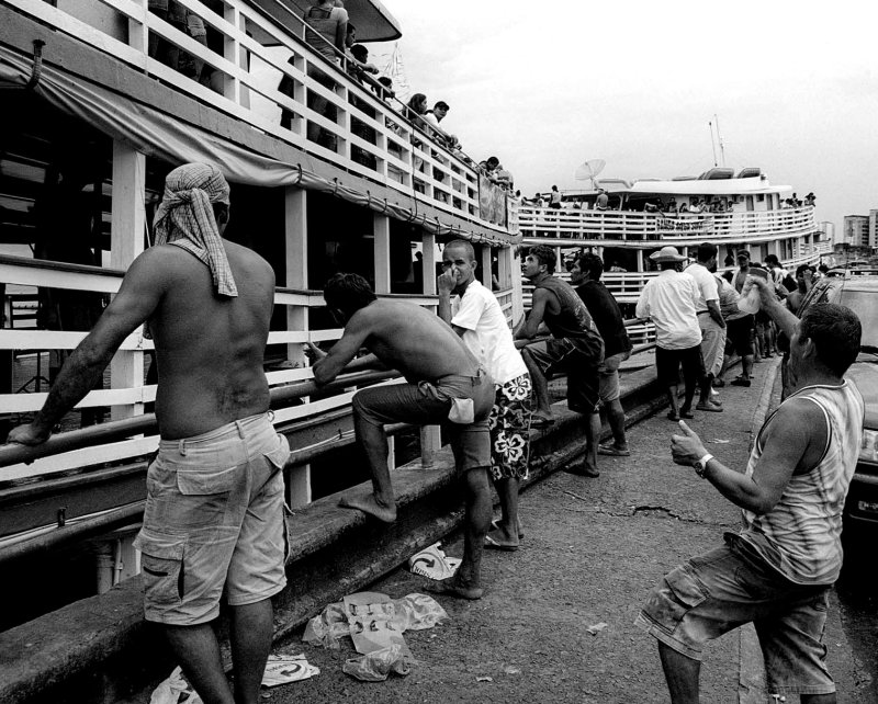 Manaus, Capital of Amazonas State and Surroundings (2002)