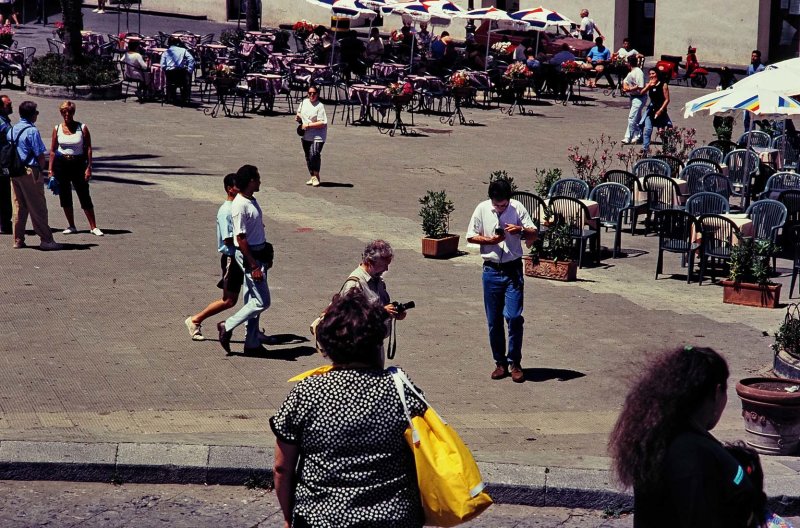 Sicily : some impressions from a 1997 trip