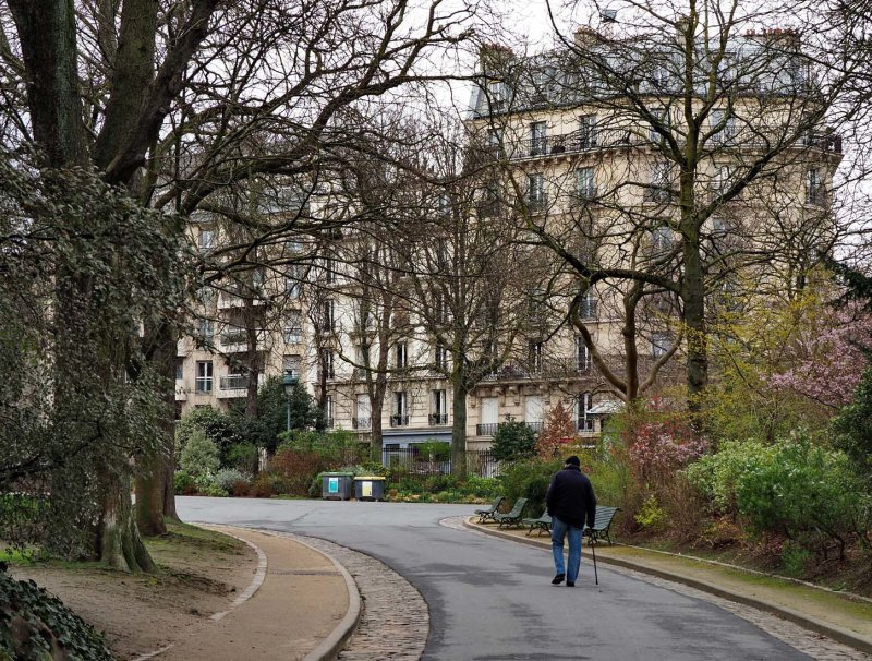 Parc Montsouris