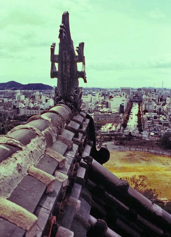 Japan : Visiting Tokyo, Kyoto, Hiroshima, etc.. in 1996